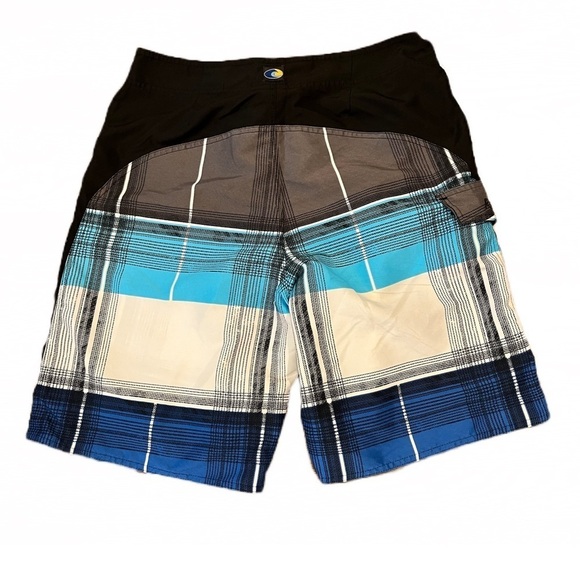 🌊 RSS Surf Board Shorts | Swim Trunks | Men’s Size 32 | Great Condition! - Picture 2 of 9